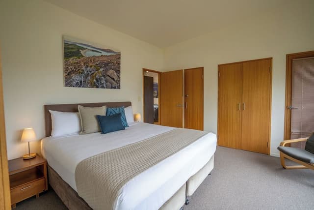 Chalet, 2 Bedrooms, Ocean View