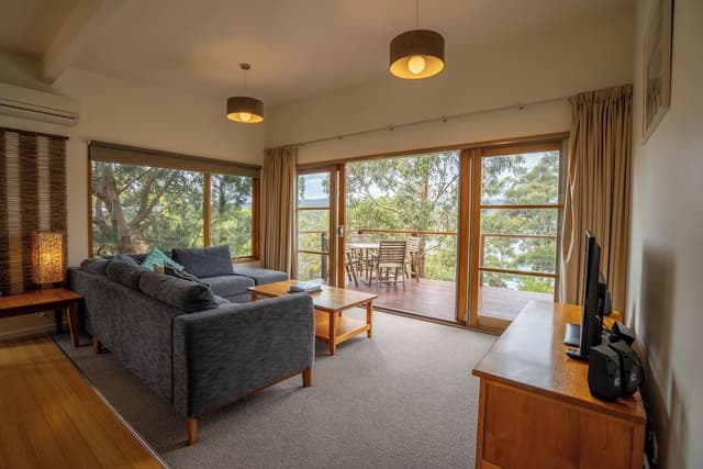 Chalet, 2 Bedrooms, Ocean View