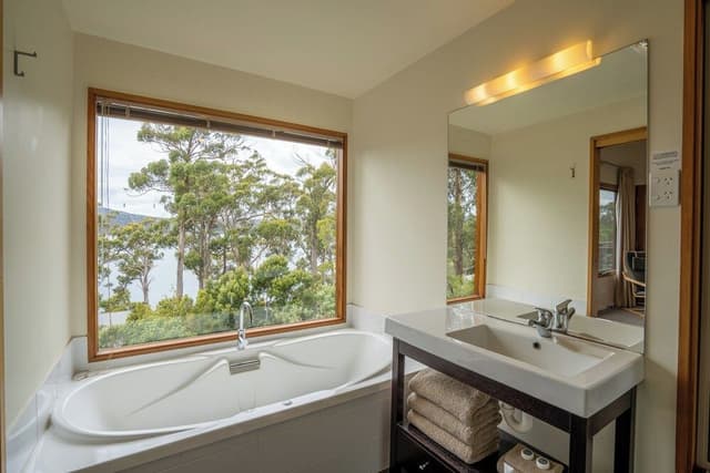 Chalet, 2 Bedrooms, Ocean View