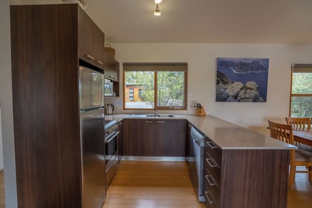 Chalet, 2 Bedrooms, Ocean View