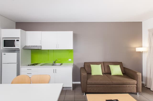 Waterfront One Bedroom Apartment