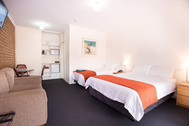 Standard Twin Room, Multiple Beds
