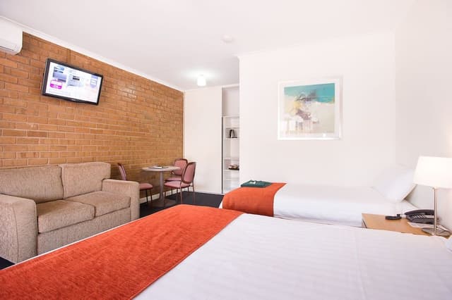 Standard Twin Room, Multiple Beds