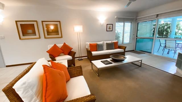 1 Bed with Balcony