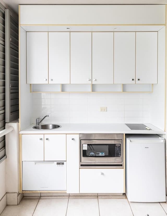 Tropical 1 Bedroom Apartment