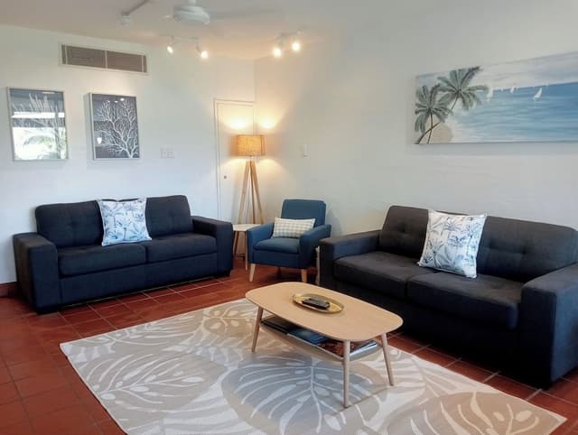Tropical 1 Bedroom Apartment