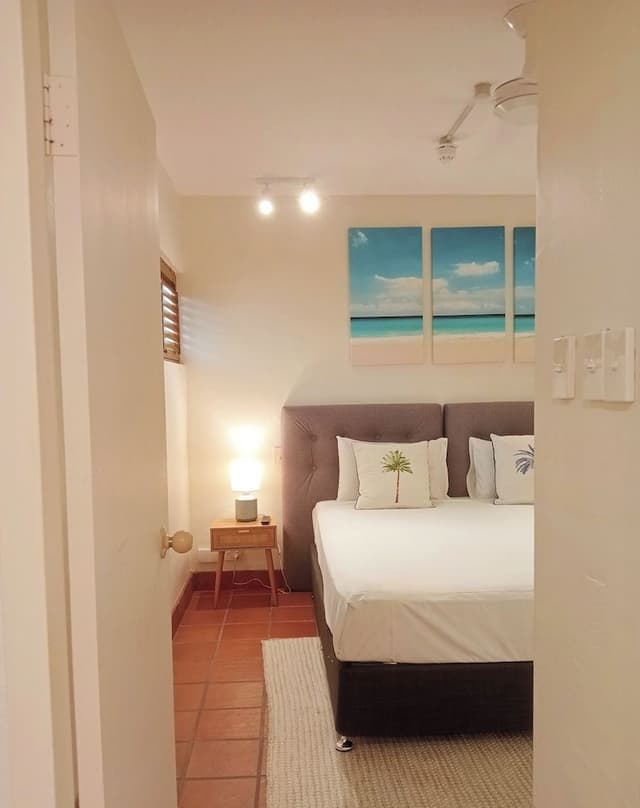Tropical 1 Bedroom Apartment