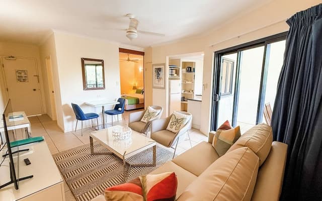 Standard Apartment, 1 Bedroom