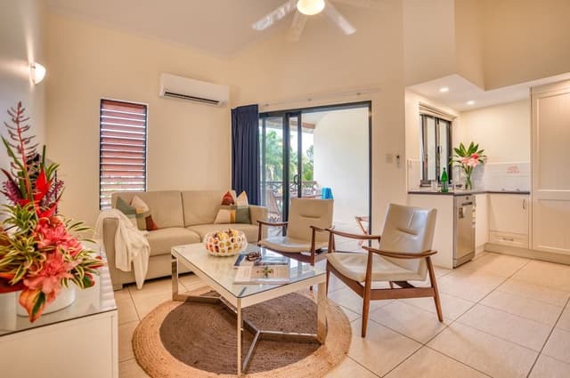 Standard Apartment, 2 Bedrooms