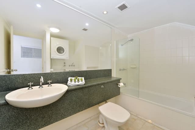 Two Bedroom Two Bathroom Apartment
