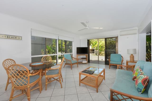 Two Bedroom Two Bathroom Apartment