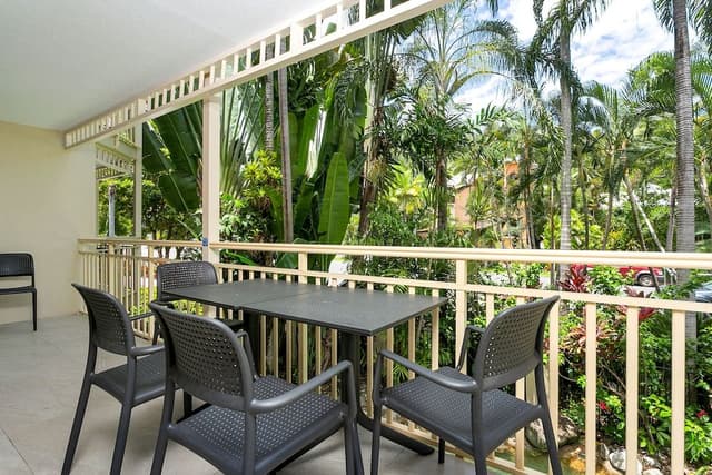 Deluxe Two Bedroom Two Bathroom Apartment
