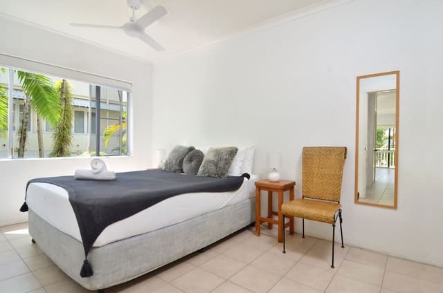 Three Bedroom Apartment