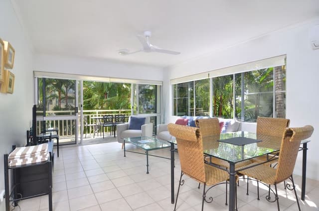 Three Bedroom Apartment