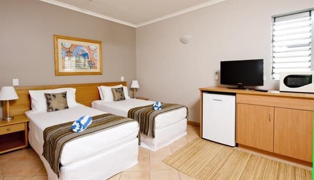 Two-Bedroom Suite