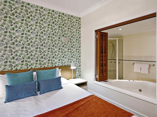 Apartment, 1 Bedroom (Spa)