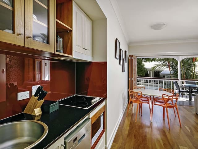 Apartment, 2 Bedrooms (Dual Key)