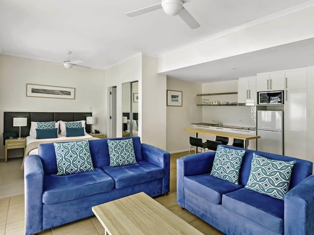 Apartment, 2 Bedrooms (Dual Key)
