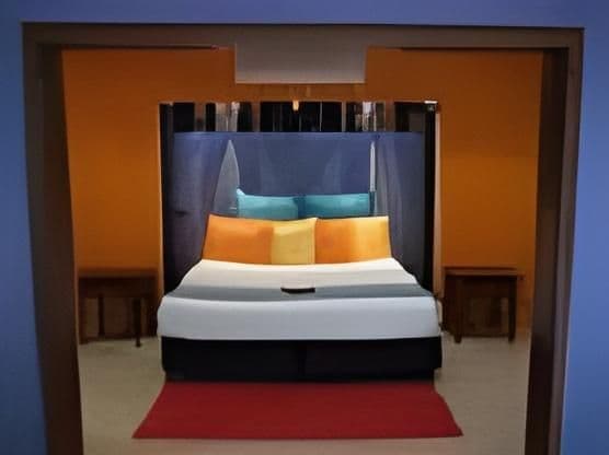 1-Bedroom Garden View Villa