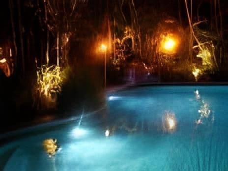 1-Bedroom Garden View Villa