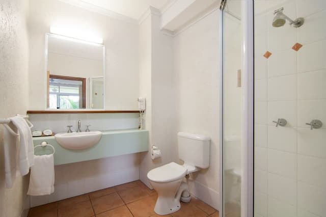 Double Studio Apartment with Tree View