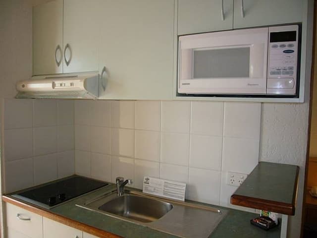 Double Studio Apartment with Tree View
