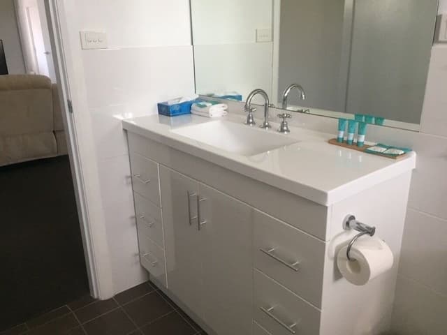 Two Bedroom Apartment (Not Pet Friendly)