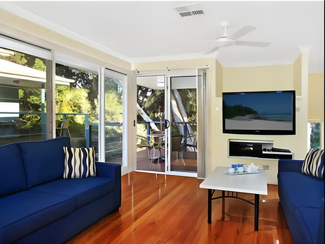 2 Bedroom Villa