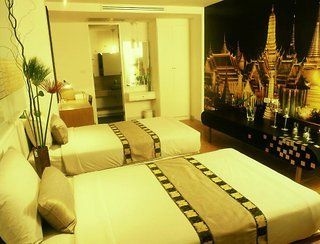 โรงแรมบางกอกบูติค (Bangkok Boutique Hotel)2