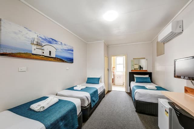 Triple Room