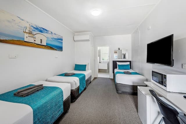 Triple Room