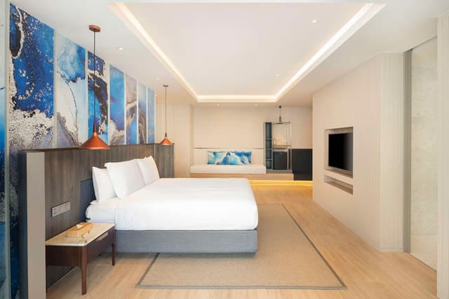THREE BEDROOM ROOM POOL VILLA