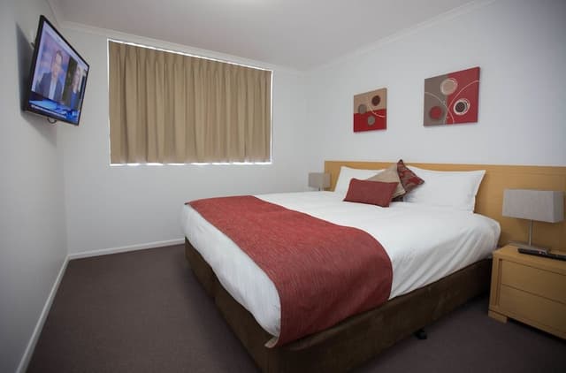 One Bedroom Apartment