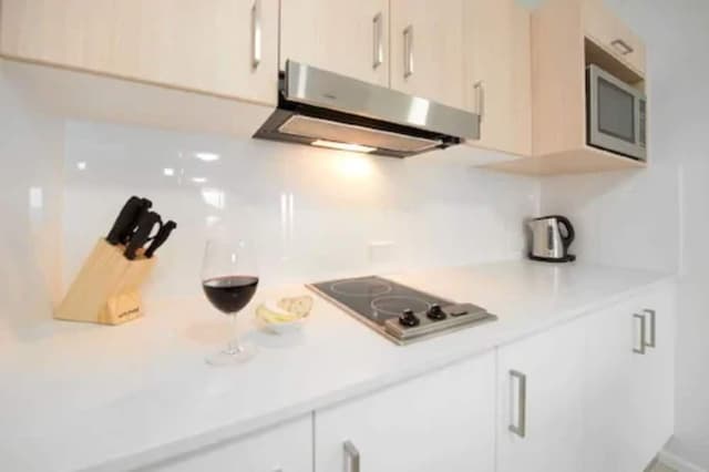 One Bedroom Apartment