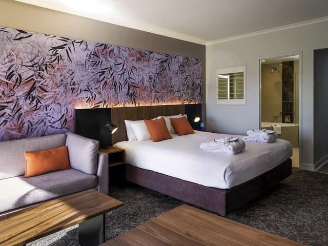 Room, 1 King Bed