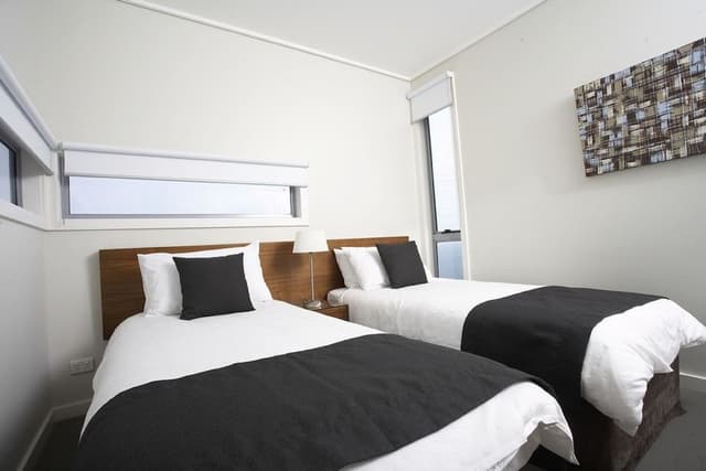 Two Bedroom Apartment
