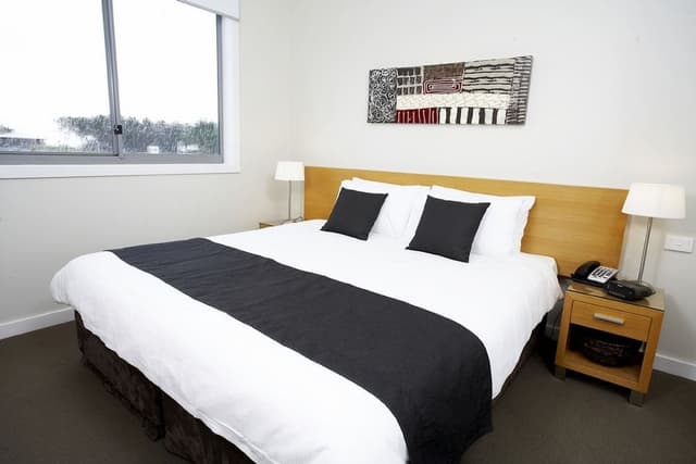 Two Bedroom Apartment