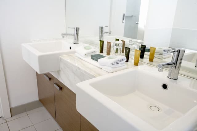 Three Bedroom Apartment
