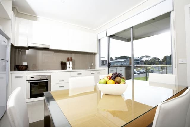 Three Bedroom Apartment