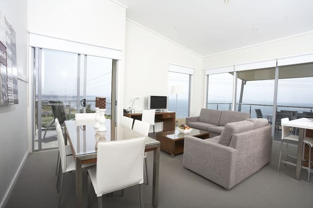 Three Bedroom Apartment