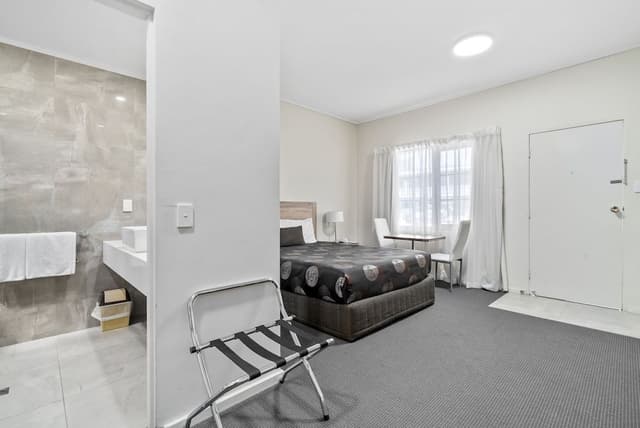 Deluxe Twin Room, Courtyard Area