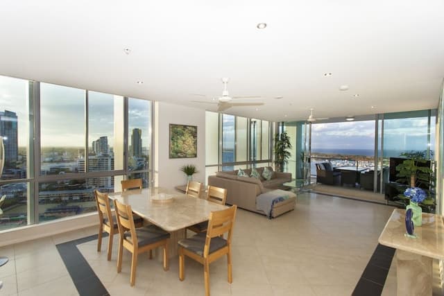 3 Bedroom Ocean View Apartment