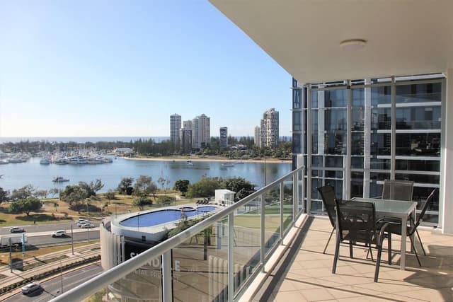 2 Bedroom Ocean View Queen + 2 Singles