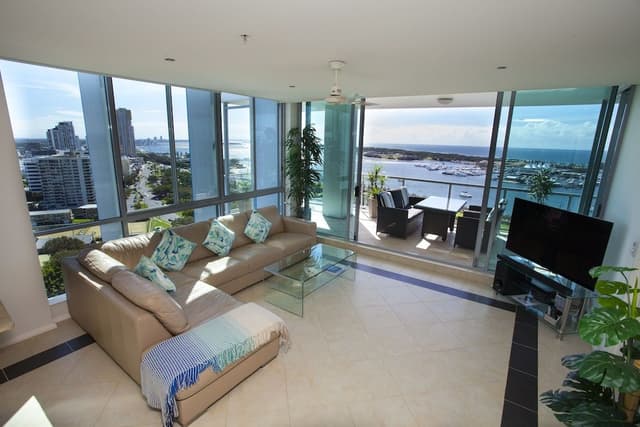 3 Bedroom Ocean View Apartment