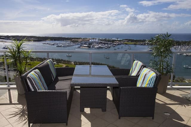 3 Bedroom Ocean View Apartment