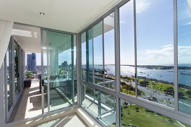 3 Bedroom Ocean View Apartment