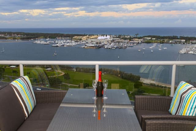 3 Bedroom Ocean View Apartment