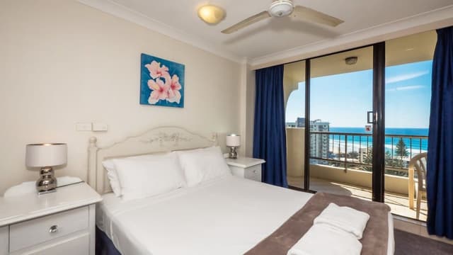 Apartment, 1 Bedroom, Ocean View