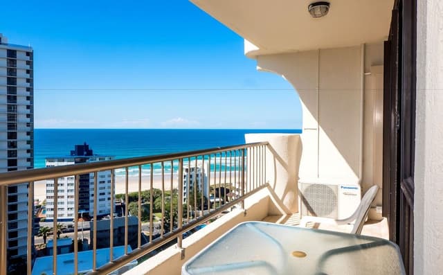 Apartment, 1 Bedroom, Ocean View