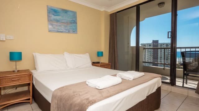 Apartment, 1 Bedroom, Ocean View